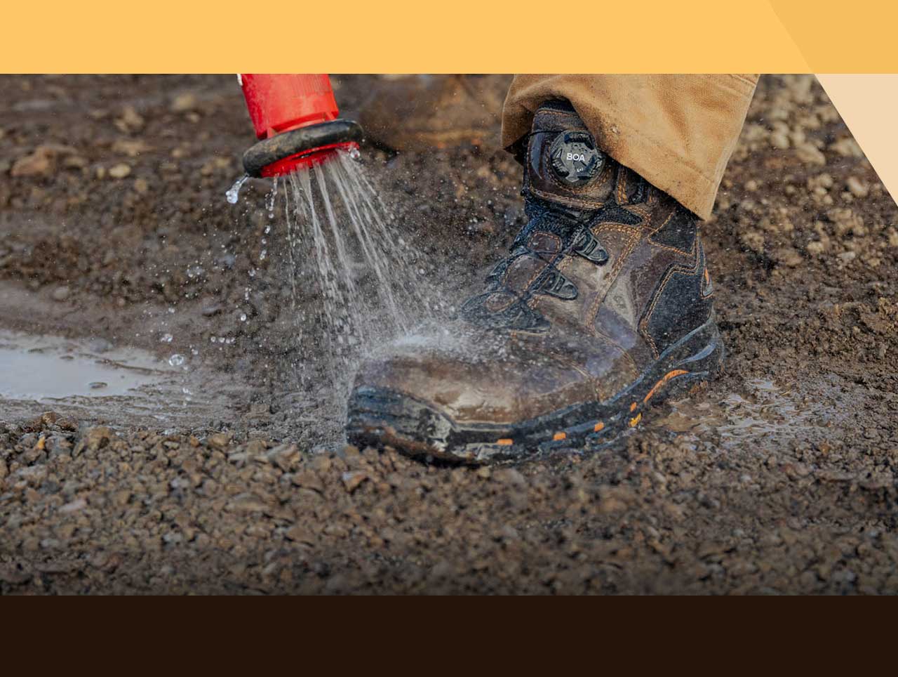 6 Best Waterproof Work Boots for Wet Conditions (2025)